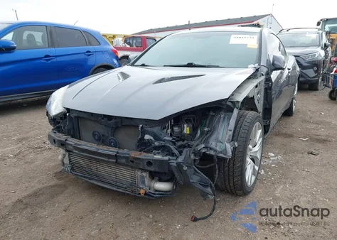 2014 Hyundai Genesis 2.0T Premium from USA, damaged, VIN KMHHT6KD6EU121429